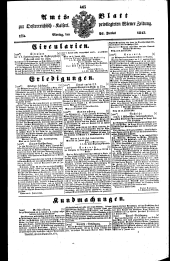 Wiener Zeitung 18430626 Seite: 9