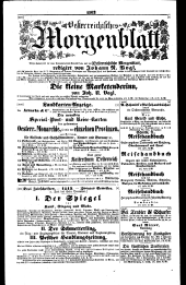 Wiener Zeitung 18430628 Seite: 8