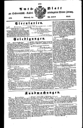 Wiener Zeitung 18430628 Seite: 13