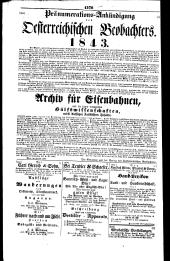 Wiener Zeitung 18430629 Seite: 6