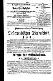 Wiener Zeitung 18430703 Seite: 7