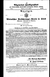 Wiener Zeitung 18430707 Seite: 11