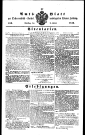 Wiener Zeitung 18430708 Seite: 9