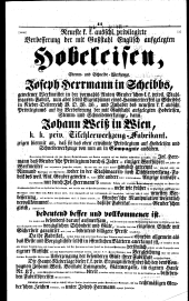 Wiener Zeitung 18430710 Seite: 13