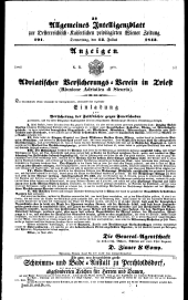 Wiener Zeitung 18430713 Seite: 17