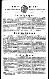 Wiener Zeitung 18430718 Seite: 9