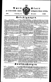 Wiener Zeitung 18430720 Seite: 9