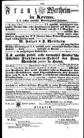 Wiener Zeitung 18430726 Seite: 13