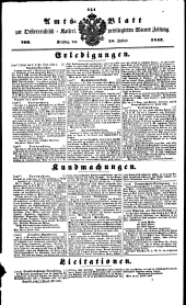 Wiener Zeitung 18430728 Seite: 9