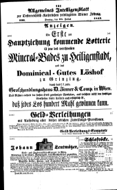 Wiener Zeitung 18430728 Seite: 15