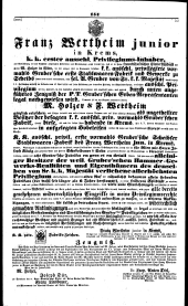 Wiener Zeitung 18430802 Seite: 14