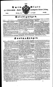 Wiener Zeitung 18430804 Seite: 7