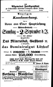 Wiener Zeitung 18430805 Seite: 17