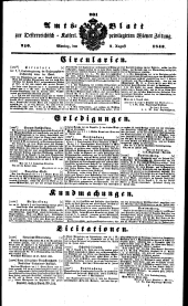 Wiener Zeitung 18430807 Seite: 7