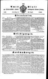 Wiener Zeitung 18430810 Seite: 9