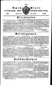 Wiener Zeitung 18430811 Seite: 9