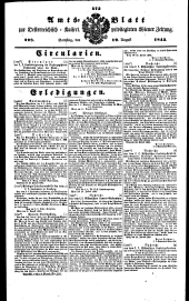 Wiener Zeitung 18430819 Seite: 9