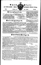 Wiener Zeitung 18430822 Seite: 5