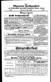 Wiener Zeitung 18430822 Seite: 13