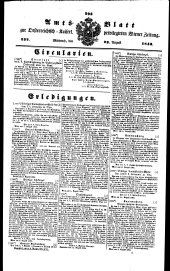 Wiener Zeitung 18430823 Seite: 5