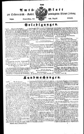 Wiener Zeitung 18430824 Seite: 9