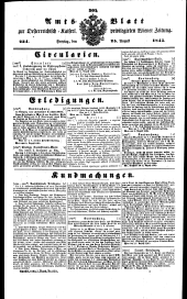 Wiener Zeitung 18430825 Seite: 5