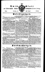 Wiener Zeitung 18430826 Seite: 9