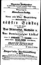 Wiener Zeitung 18430826 Seite: 17