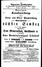 Wiener Zeitung 18430830 Seite: 13