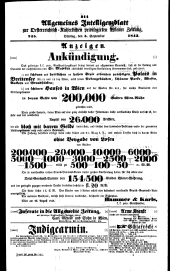 Wiener Zeitung 18430905 Seite: 11