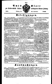 Wiener Zeitung 18430912 Seite: 7