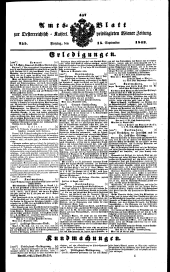 Wiener Zeitung 18430915 Seite: 7