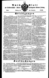 Wiener Zeitung 18430918 Seite: 5