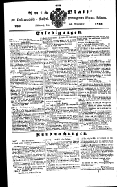 Wiener Zeitung 18430920 Seite: 7