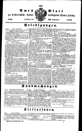 Wiener Zeitung 18430930 Seite: 13