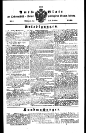 Wiener Zeitung 18431011 Seite: 9