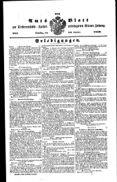 Wiener Zeitung 18431014 Seite: 13