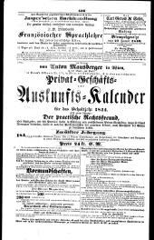 Wiener Zeitung 18431017 Seite: 22