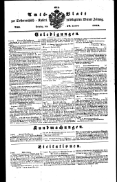 Wiener Zeitung 18431020 Seite: 9