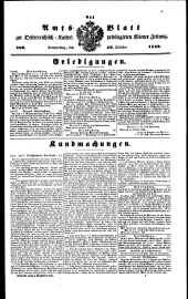 Wiener Zeitung 18431026 Seite: 13