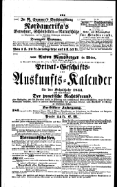 Wiener Zeitung 18431026 Seite: 24