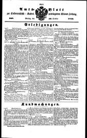 Wiener Zeitung 18431030 Seite: 9