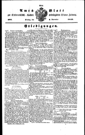 Wiener Zeitung 18431103 Seite: 9