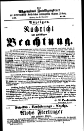 Wiener Zeitung 18431106 Seite: 17