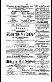 Wiener Zeitung 18431108 Seite: 16