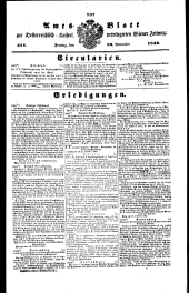 Wiener Zeitung 18431110 Seite: 9