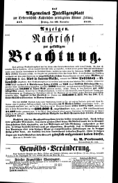 Wiener Zeitung 18431110 Seite: 17
