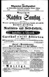 Wiener Zeitung 18431111 Seite: 17
