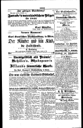 Wiener Zeitung 18431118 Seite: 8