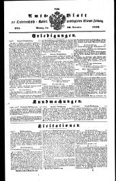 Wiener Zeitung 18431120 Seite: 9